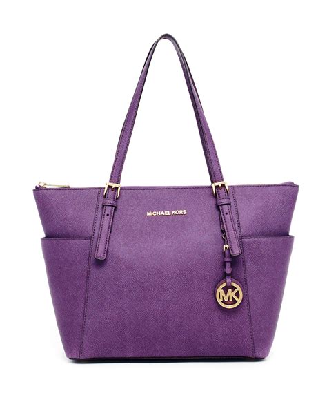 michael kors lavender purse|lavender michael kors handbags.